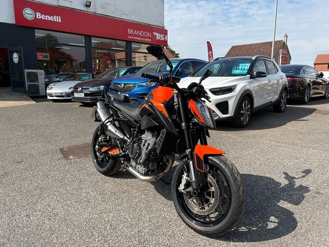  Naked 0.0 Manual Petrol