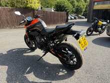 KTM 890 Duke  