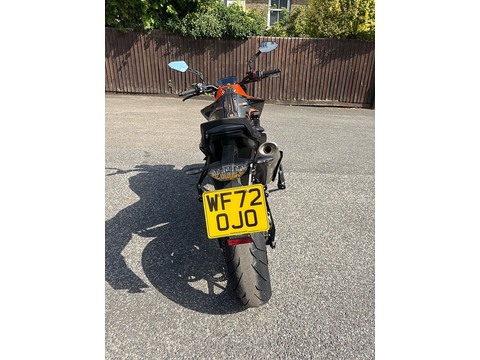  Naked 0.0 Manual Petrol