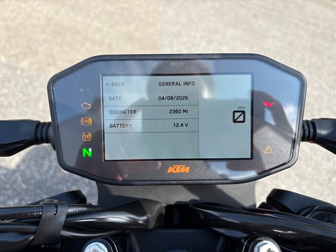  Naked 0.0 Manual Petrol
