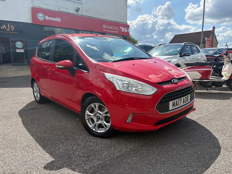 Ford B-Max