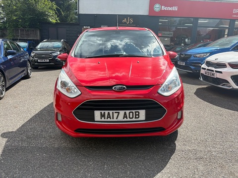 1.6 Zetec Navigator MPV 5dr Petrol Powershift Euro 6 (105 ps)