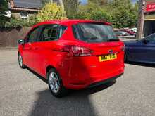 Ford B-Max Zetec Navigator 