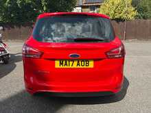 Ford B-Max Zetec Navigator 