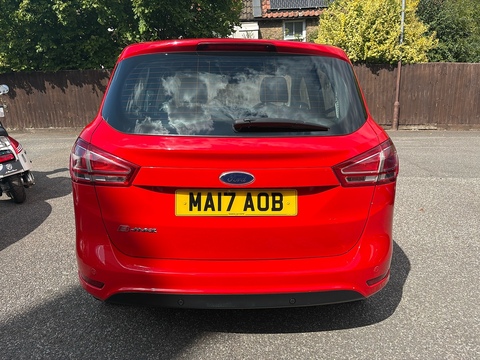 1.6 Zetec Navigator MPV 5dr Petrol Powershift Euro 6 (105 ps)