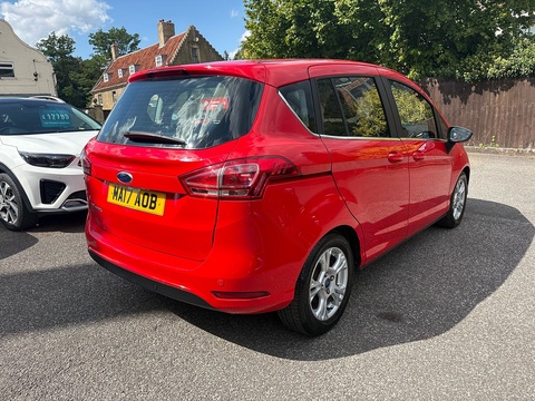 1.6 Zetec Navigator MPV 5dr Petrol Powershift Euro 6 (105 ps)