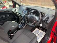 Ford B-Max Zetec Navigator 
