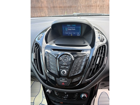 1.6 Zetec Navigator MPV 5dr Petrol Powershift Euro 6 (105 ps)