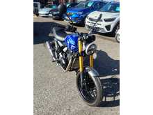Triumph Speed 400  