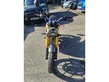 Triumph Speed 400  