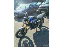 Triumph Speed 400  