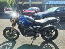 Triumph Speed 400  