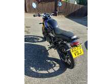Triumph Speed 400  