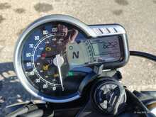 Triumph Speed 400  
