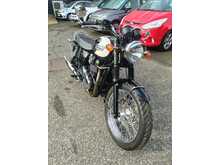 Triumph Bonneville T100 865 