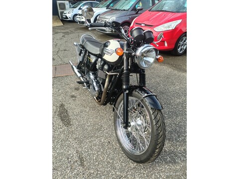 865 Roadster/Retro Petrol Manual