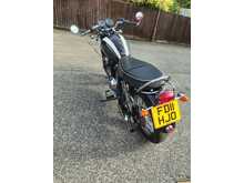 Triumph Bonneville T100 865 