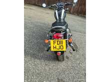 Triumph Bonneville T100 865 