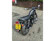 Triumph Bonneville T100 865 