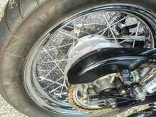Triumph Bonneville T100 865 