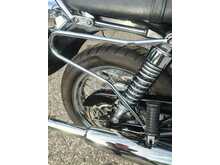 Triumph Bonneville T100 865 