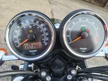 Triumph Bonneville T100 865 
