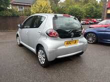 Toyota AYGO VVT-i Ice 
