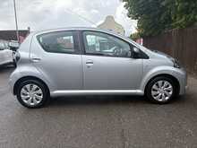 Toyota AYGO VVT-i Ice 