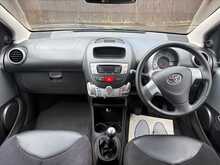 Toyota AYGO VVT-i Ice 