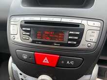 Toyota AYGO VVT-i Ice 