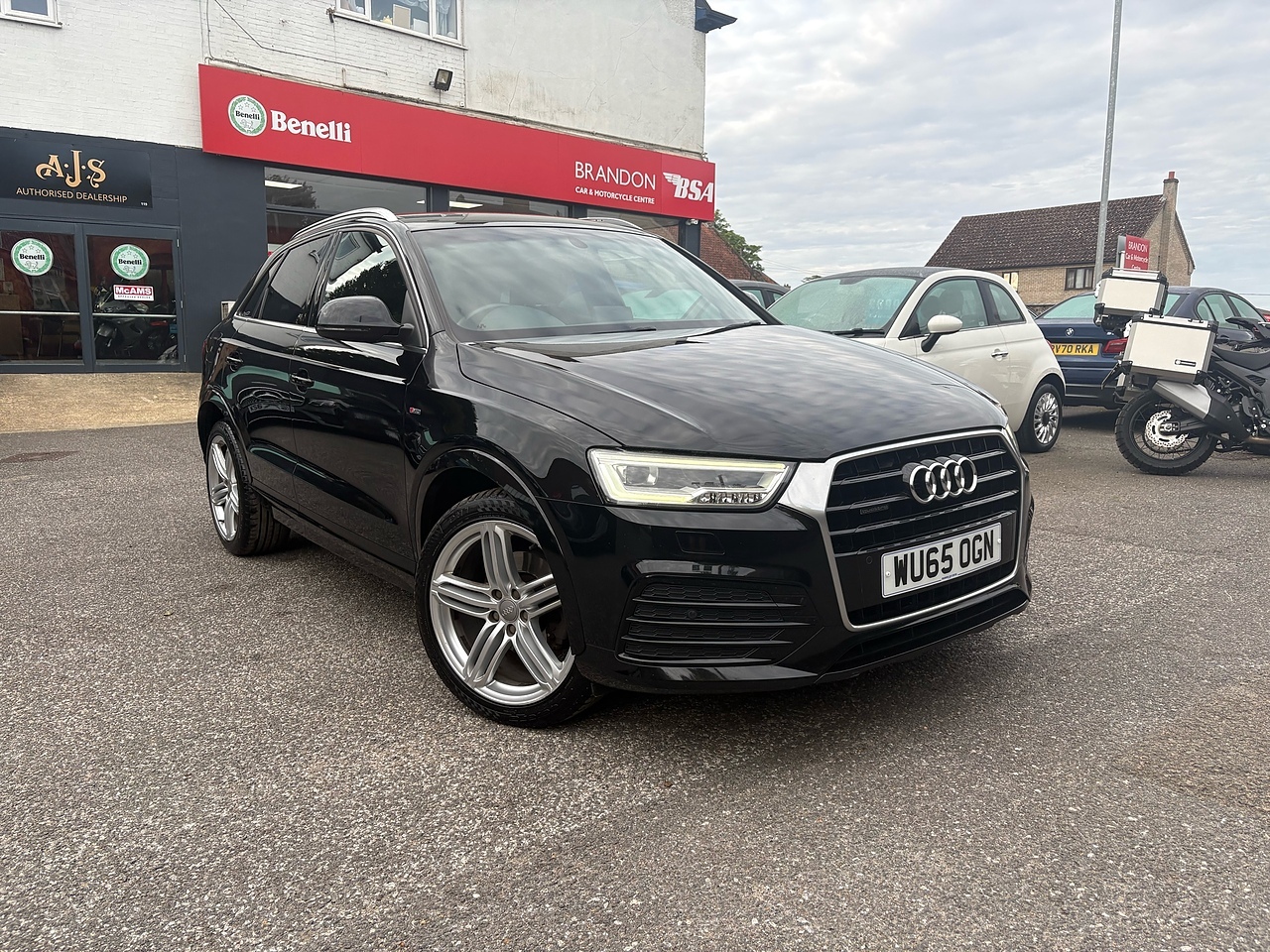 2015 Audi Q3