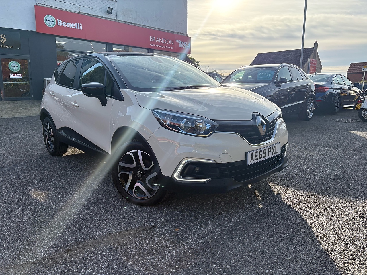 2019 Renault Captur