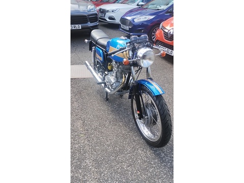250 Manual  Petrol 