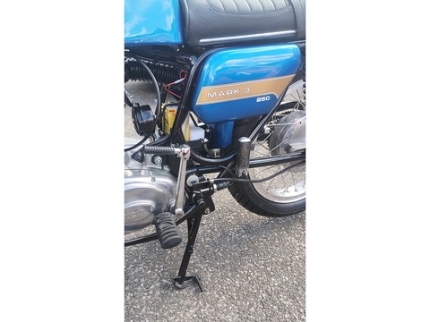 250 Manual  Petrol 