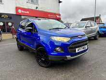 Ford EcoSport T EcoBoost Titanium S 