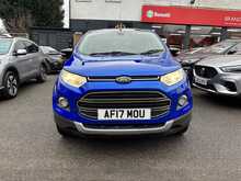 Ford EcoSport T EcoBoost Titanium S 
