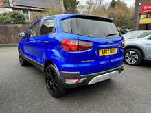 Ford EcoSport T EcoBoost Titanium S 