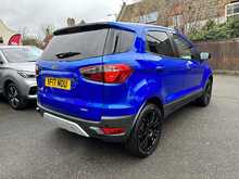 Ford EcoSport T EcoBoost Titanium S 