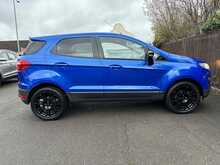 Ford EcoSport T EcoBoost Titanium S 