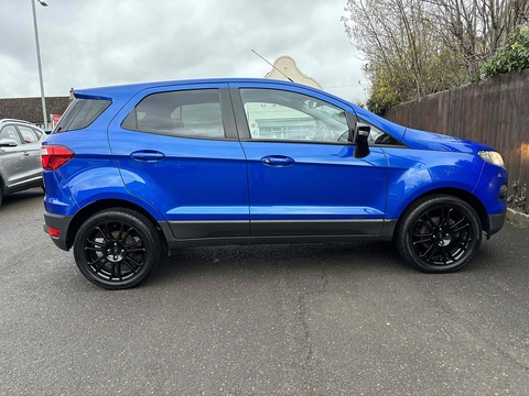 T EcoBoost Titanium S SUV 1.0 Manual Petrol