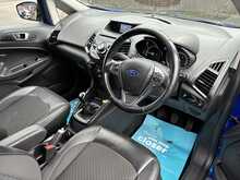 Ford EcoSport T EcoBoost Titanium S 
