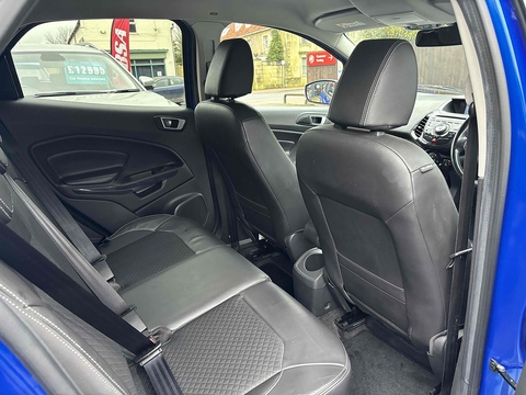 T EcoBoost Titanium S SUV 1.0 Manual Petrol