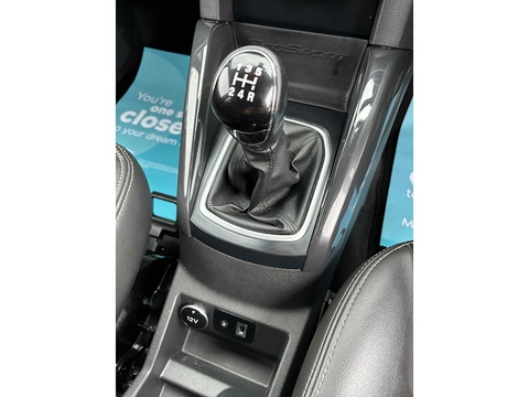 T EcoBoost Titanium S SUV 1.0 Manual Petrol