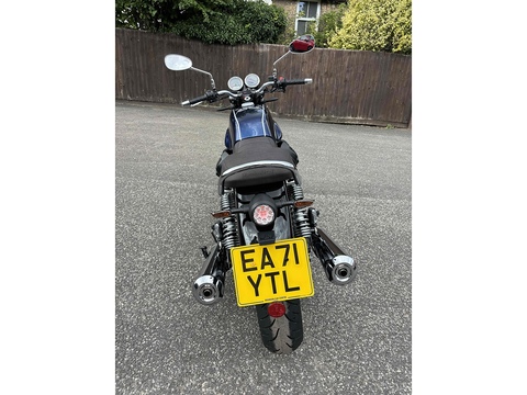 IV Special Roadster/Retro 0.0 Manual Petrol