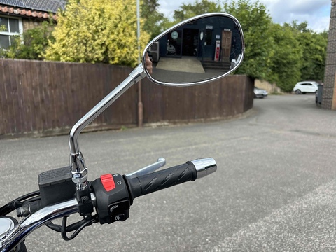 IV Special Roadster/Retro 0.0 Manual Petrol