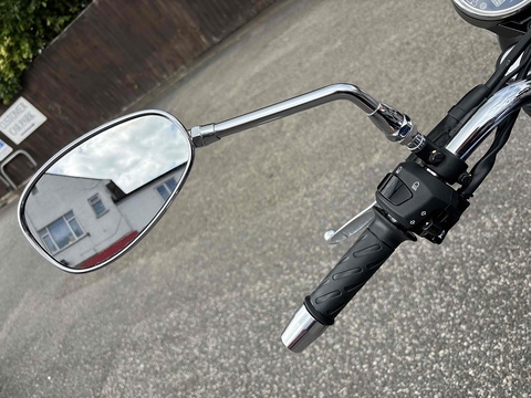 IV Special Roadster/Retro 0.0 Manual Petrol