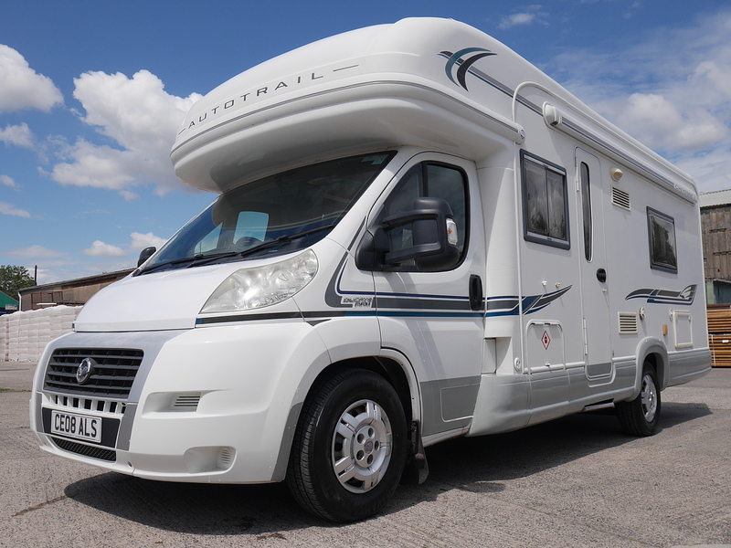 Autotrail Cheyenne 740