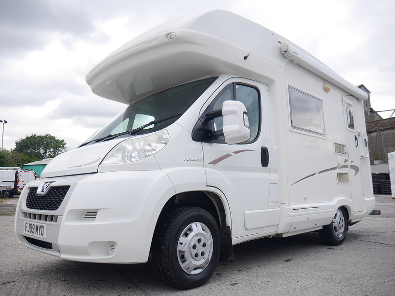 Auto-Sleeper Nuevo Classic