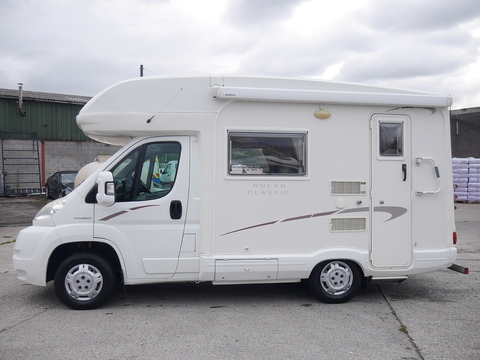 Classic Motorhome 2.2 Manual Diesel