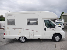 Auto-Sleeper Nuevo 2009 Classic - Thumb 5